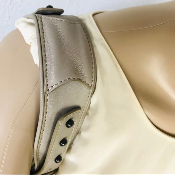 FALOR Leather Hobo Bag RARE - Picture 11 of 14